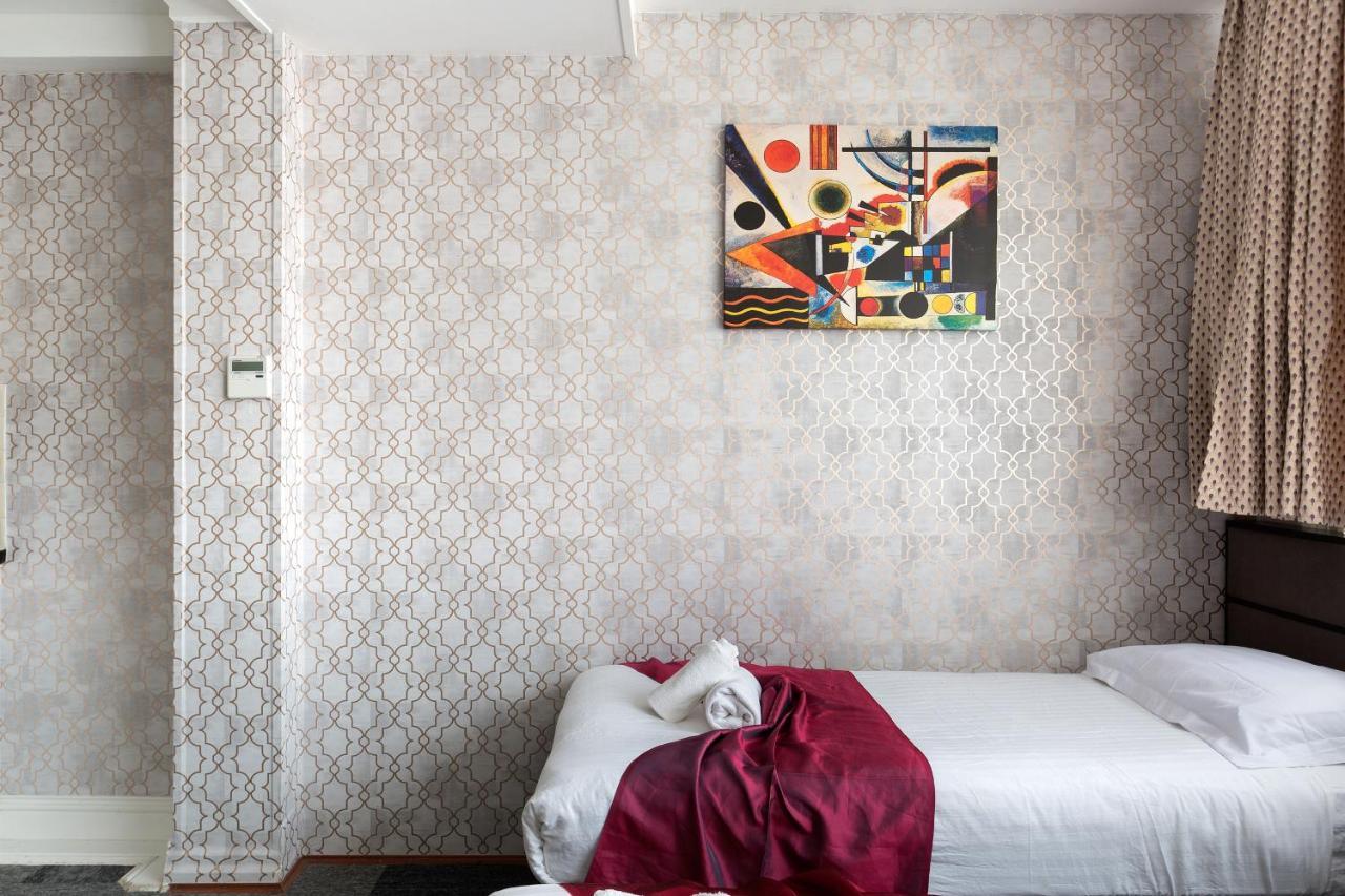 Central Hoxton Shoreditch London Eksteriør billede