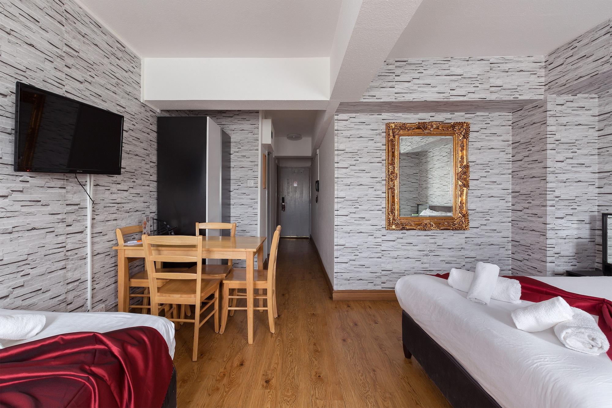 Central Hoxton Shoreditch London Eksteriør billede