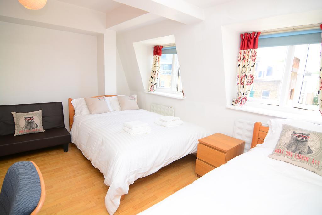 Central Hoxton Shoreditch London Værelse billede